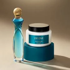 کرم بدن عطری دیواین اوریفلیم ۲۵۰ میل اورجینال