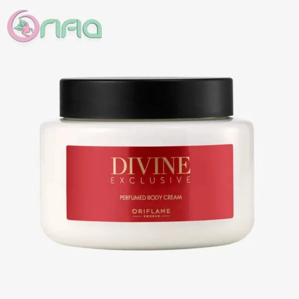 کرم بدن عطری دیواین اکسکلوسیو اوریفلیم 47017