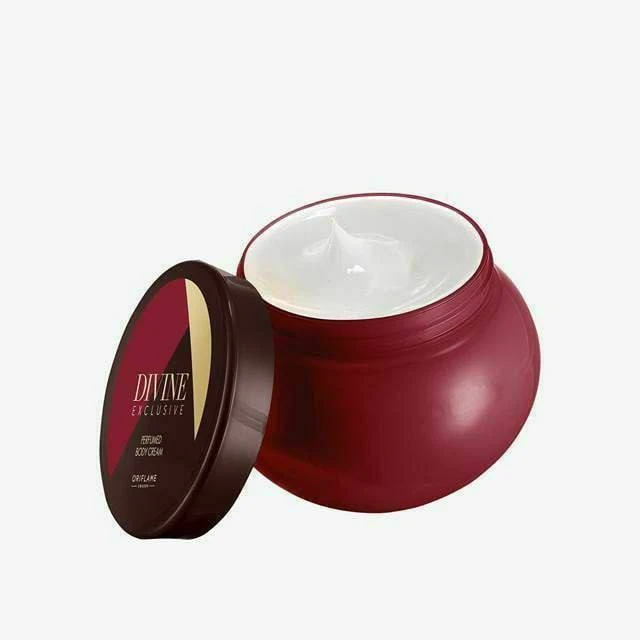 کرم بدن عطری دیواین اکسکلوسیو