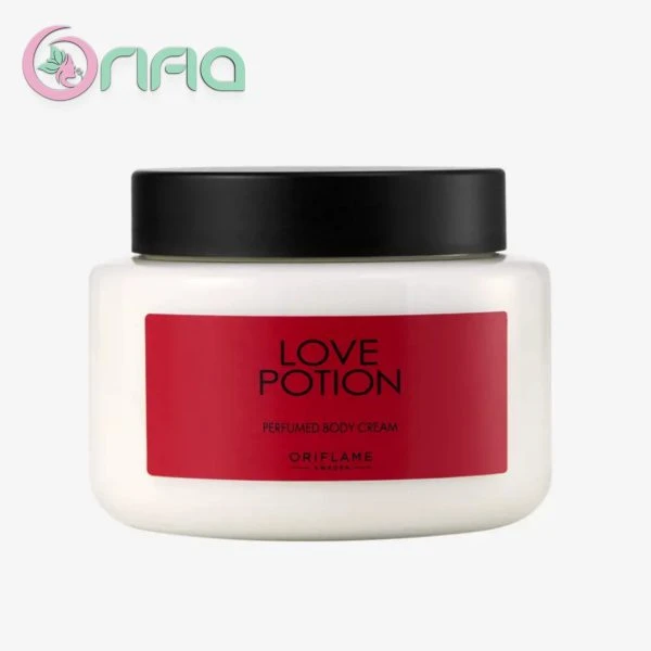 کرم بدن عطری لاوپوشن اوریفلیم 47013