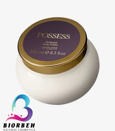 کرم بدن عطری پوزس POSSESS کد مرجع:42831❤️
