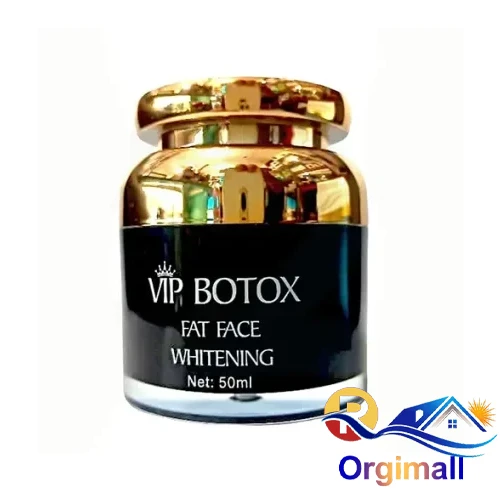 کرم بوتاکس VIP BOTOX تحت لیسانس آلمان اورجینال