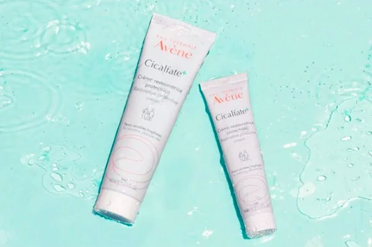 کرم ترمیم کننده سیکالفیت اون اصل Avene cicalfate حجم ۱۰۰ میل
