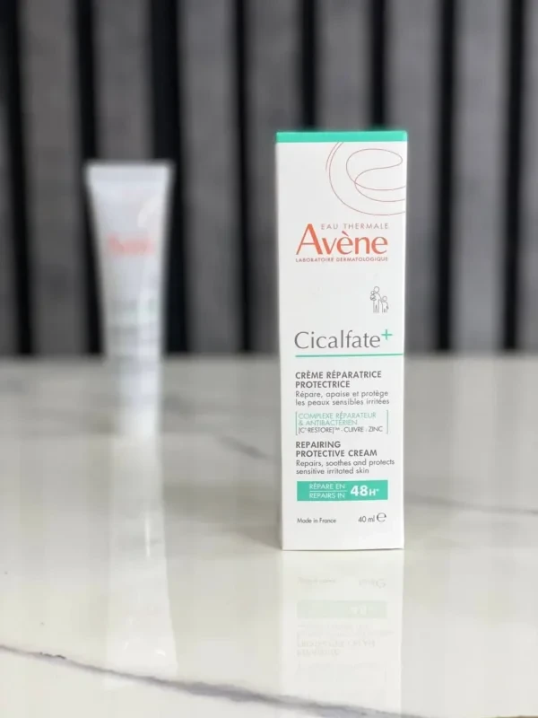 کرم ترمیم‌کننده سیکالفیت پلاس اون Avène Cicalfate+