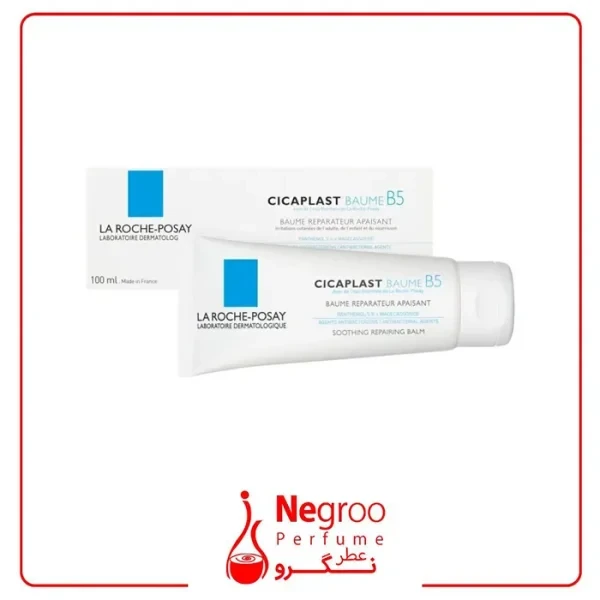کرم ترمیم کننده سیکاپلاست لاروش پوزای 100 میل/اورجینال