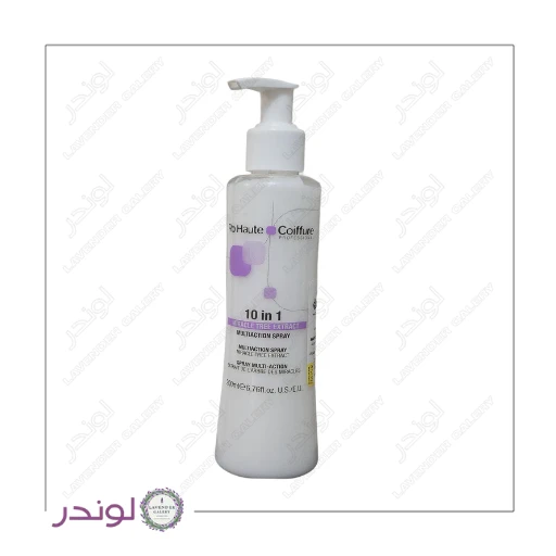 کرم ترمیم کننده مو ۱۰ در ۱ رنه بلانش Miracle Tree میل۲۰۰ | ضد وز + محافظ حرارت