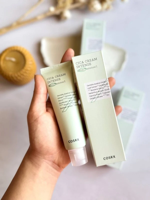 کرم ترمیم‌کننده و ضد التهاب کوزارکس COSRX Pure Fit Cica Cream
