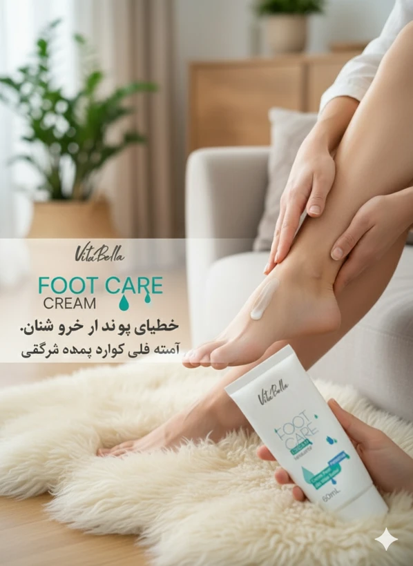 کرم ترک پای ویتابلا