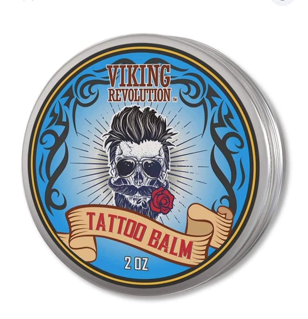 کرم حین کار برند Viking Revolution حجم ۶۰ میل (۲oz)