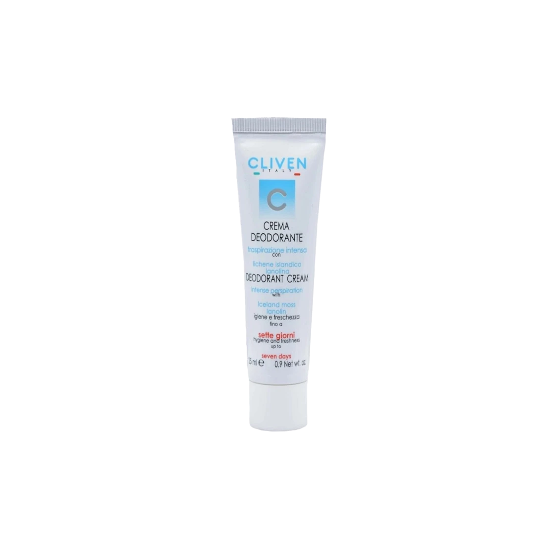 کرم دئودورانت 7 روزه کلیون حجم 25ml