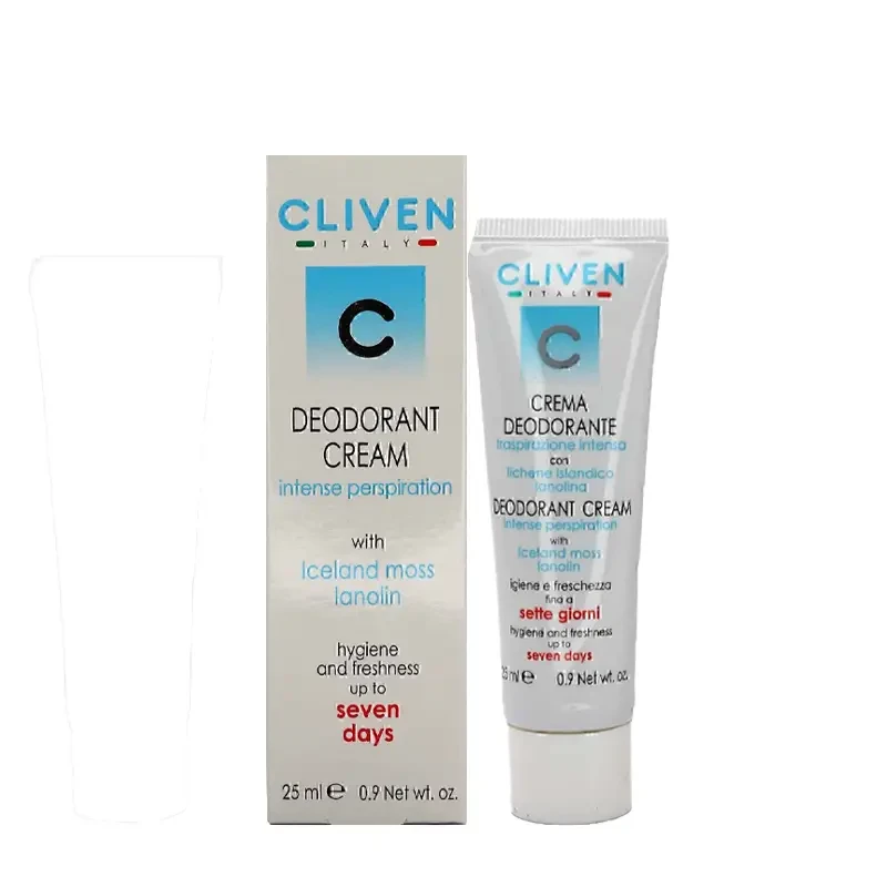 کرم دئودورانت کلیون مدل Deodorant Cream 7 Days