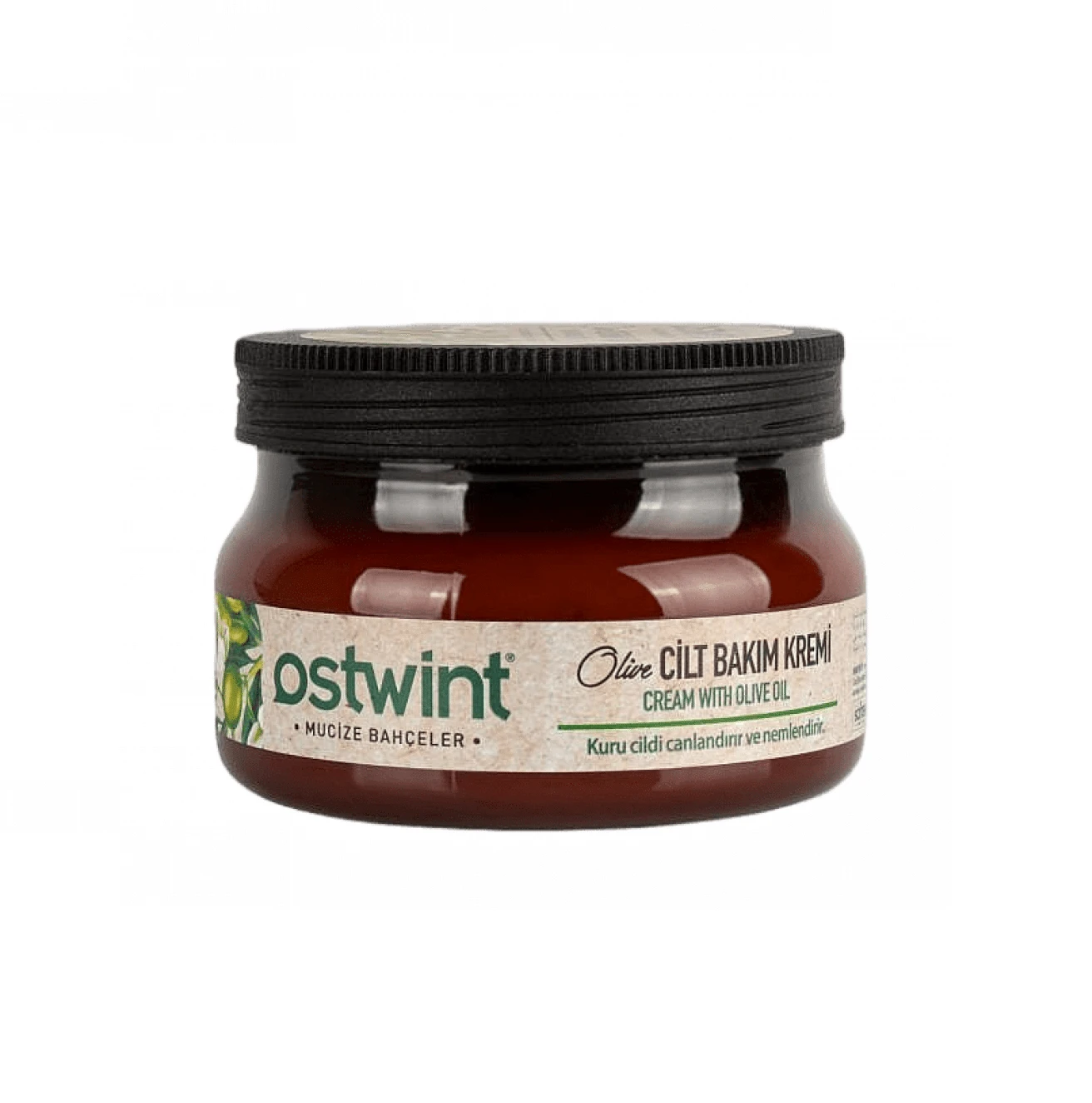 کرم دست اوست وینت OstWint حاوی روغن زیتون حجم 300 میل اصل و اورجینال