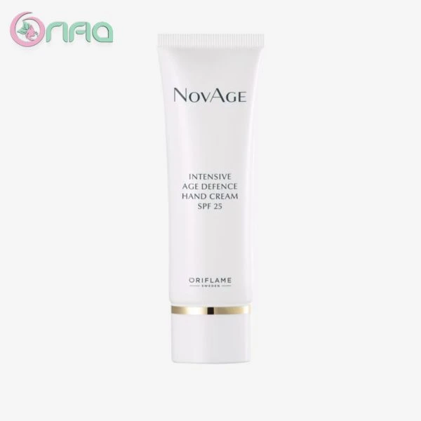 کرم دست تخصصی ضدپیری نوایج SPF 25 اوریفلیم 35073