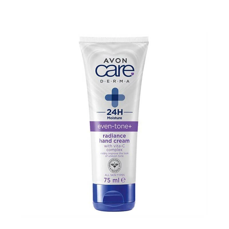 کرم دست روشن کننده اون AVON مدل Even Tone