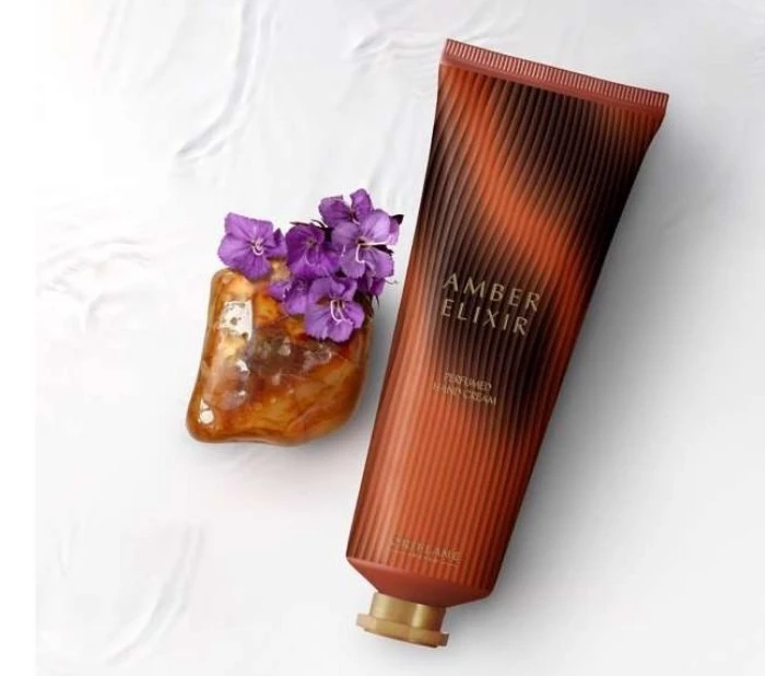 کرم دست عطری امبر الکسیر اوریفلیم