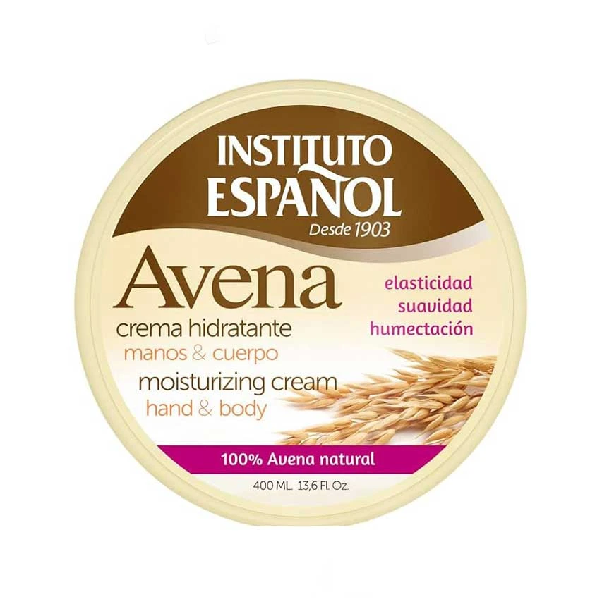 کرم دست و بدن انستیتو اسپانول Instituto Espanol اونا جو دوسر حجم 400 میل اصل و اورجینال