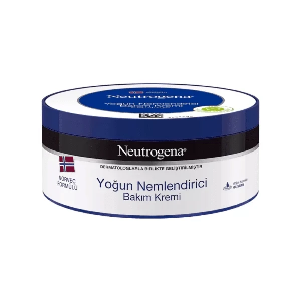 کرم دست و صورت نوتروژینا Neutrogena پوست خشک حجم 300 میل اصل و اورجینال واردات قانونی از منطقه آزاد ارس