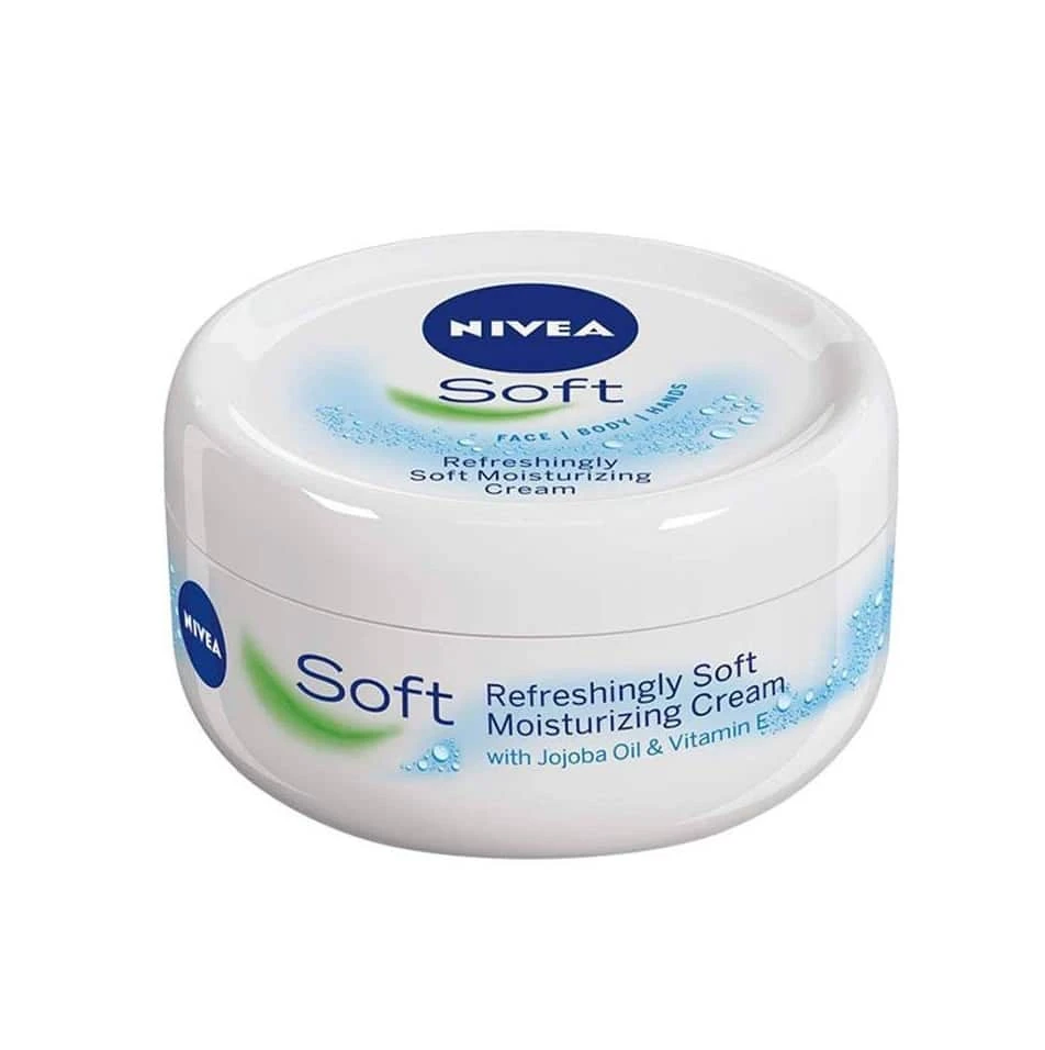 کرم دست و صورت و بدن نیوا Nivea حجم 200 اصل و اورجینال واردات قانونی از منطقه آزاد ارس