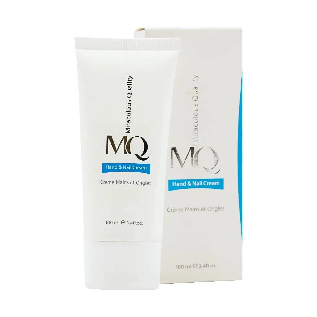 کرم دست و ناخن ام کیو 100 میلی لیتر
