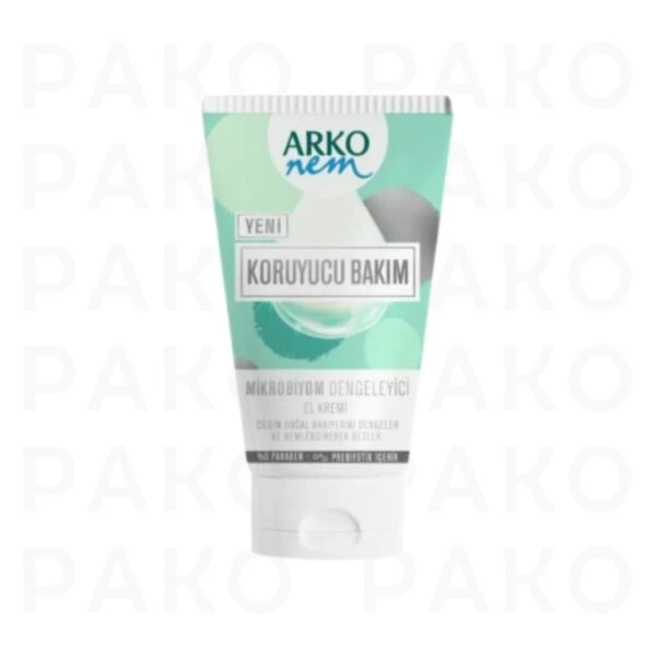 کرم دست پروبیوتیک محافظت کننده آرکو Arko اورجینال حجم 60 میل