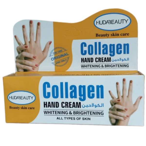 کرم دست کلاژن Collagen Hand Cream حجم 130 میل