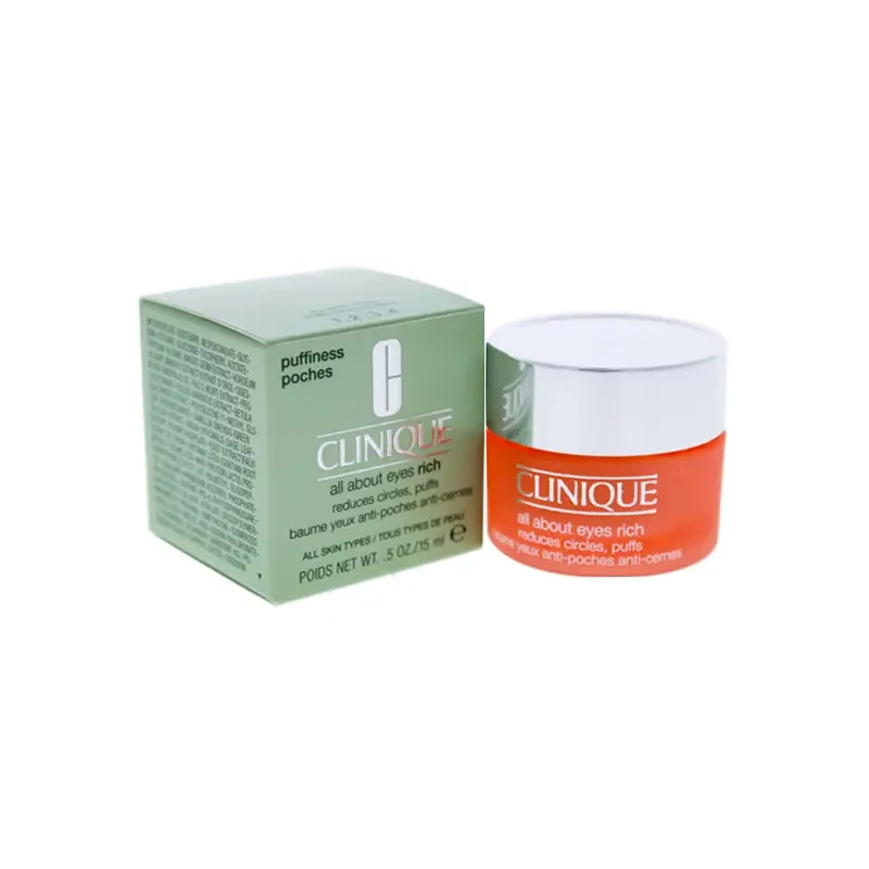 کرم دور چشم Clinique All About Eyes