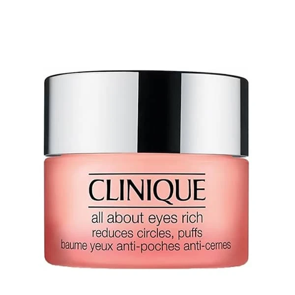 کرم دور چشم all about eyes rich ریچ کلینیک 15ml