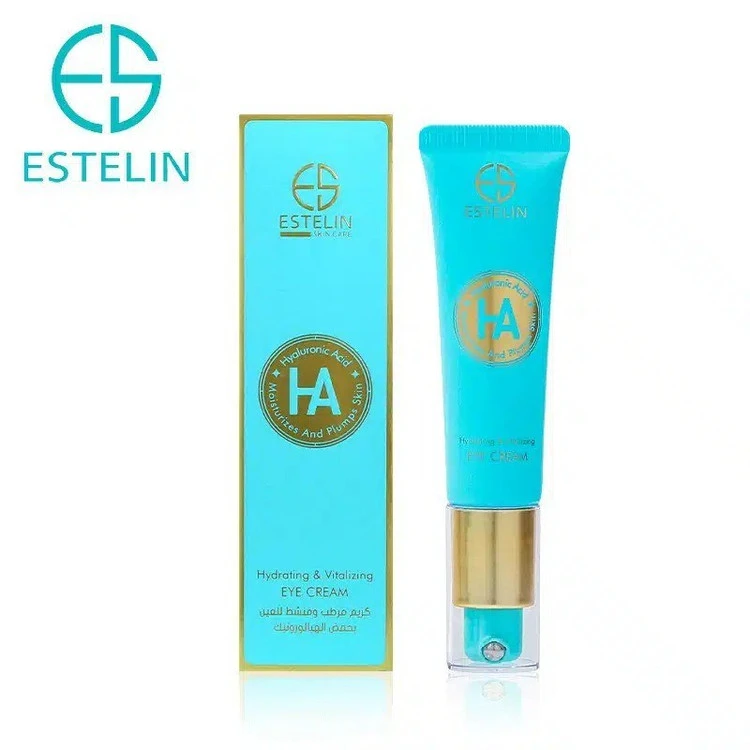 کرم دور چشم استلین مدل هیالورونیک اسید حجم 30 میل ESTELIN