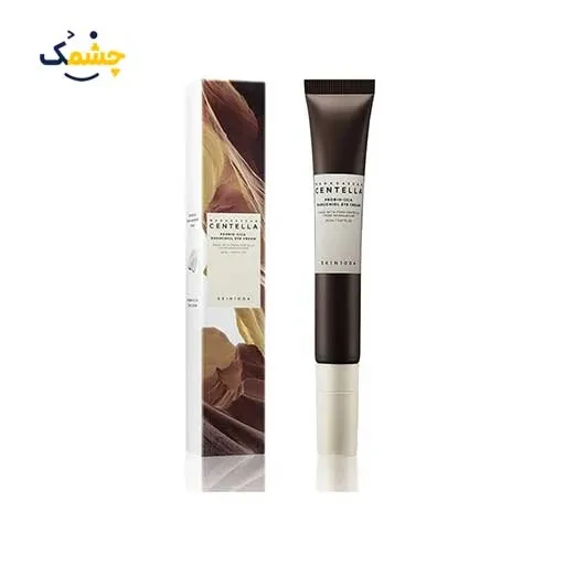 کرم دور چشم باکوچیول ماداگاسکار سنتلا اسکین 1004 SKIN ۹۹۰ کره جنوبی تاریخ تولید جدید | Bakuchiol Madagascar Centella Skin 1004 SKIN eye cream