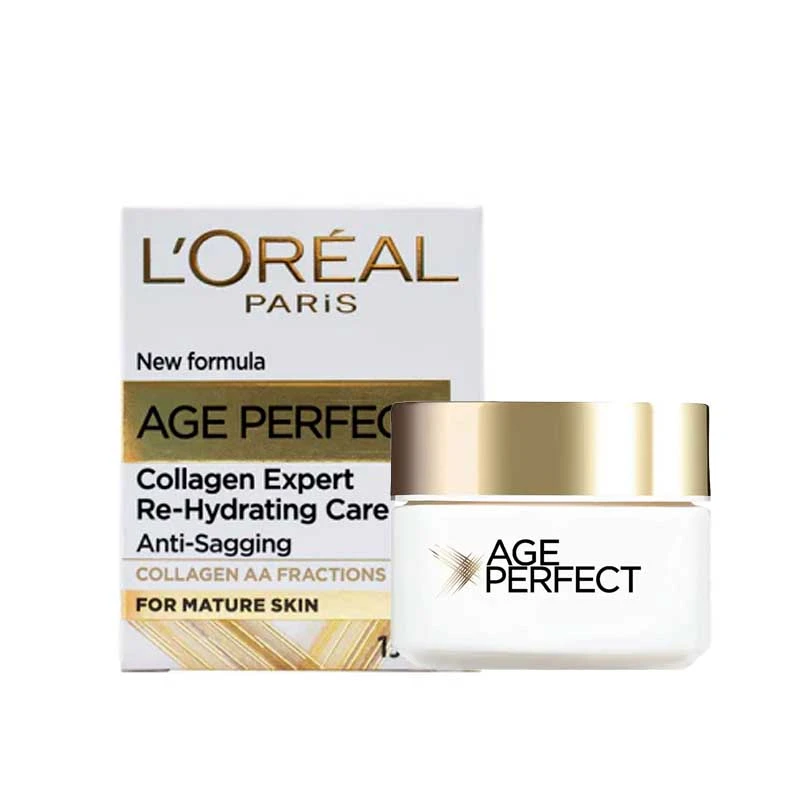کرم دور چشم شب لورال مدل Age Perfect