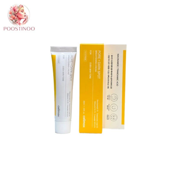 کرم دور چشم ضدلک سلیمکس Cellimax Pore+Dark Spot