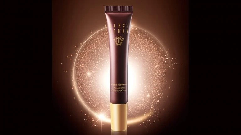 کرم دور چشم عصاره ی خاویار BOBSI ROBANCaviar Eye Cream BOBSI ROBAN