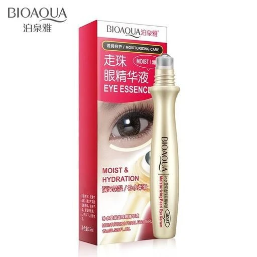 کرم دور چشم غلطکی BIOAQUABIOAQUA Cream Eyes