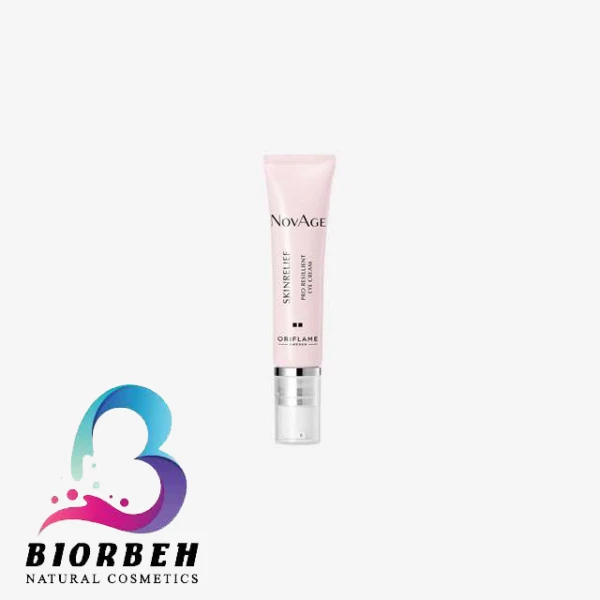 کرم دور چشم نوویج اسکینرلایف پرو 38390 NovAge Skinrelief Pro Resilient Eye Cream