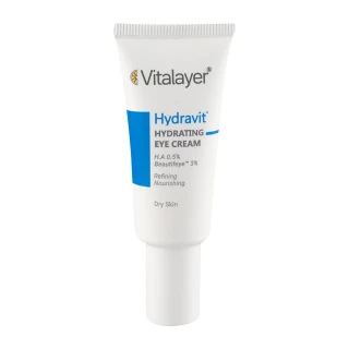 کرم دور چشم ویتالیر مدل Hydra White (هیدراویت)حجم 20 میلی لیتر