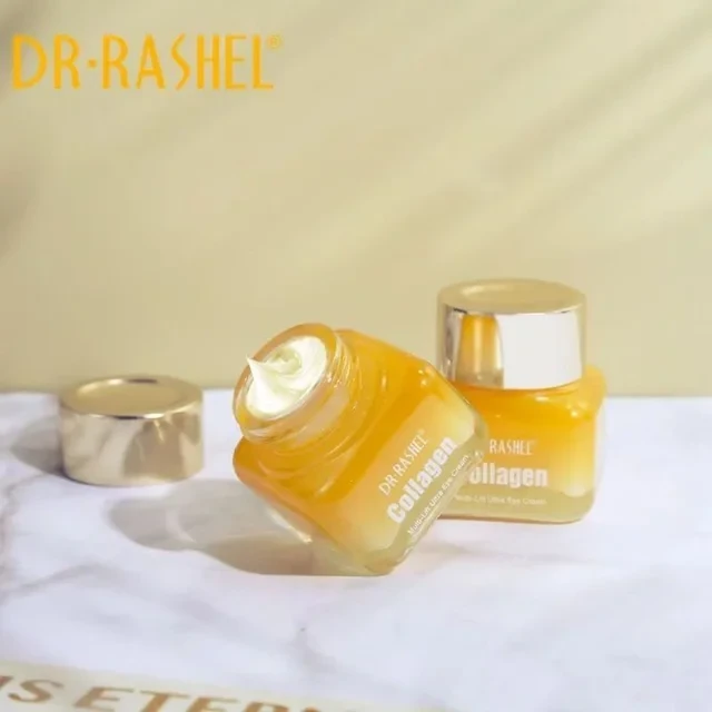 کرم دور چشم کلاژن