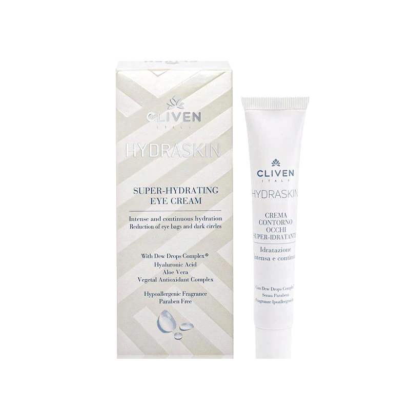  کرم دور چشم کلوین مدل HYDRASKIN
