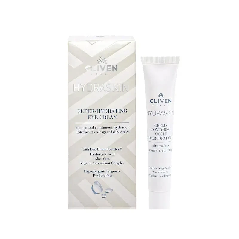 کرم دور چشم کلوین مدل Hydraskin