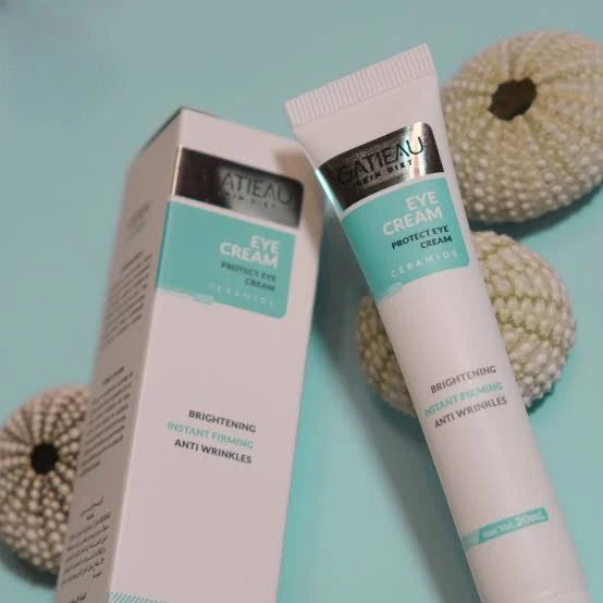 کرم دور چشم گاتیو | ضد تیرگی ضد پف و کاهش چین‌وچروک