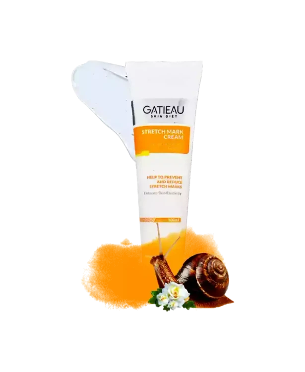 کرم رفع ترک های پوستی گاتیو(استرچ مارک) بیوممتیک