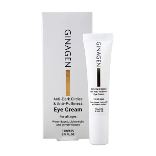 کرم رفع چروک دور چشم ژیناژن مدل Crows Feet