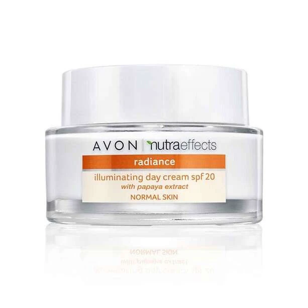 کرم روز آبرسان پوست نرمال و مختلط Avon