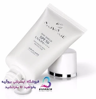 کرم روز ضدآفتاب نوایج NovAge با SPF50 کد مرجع: 34143 ❤️