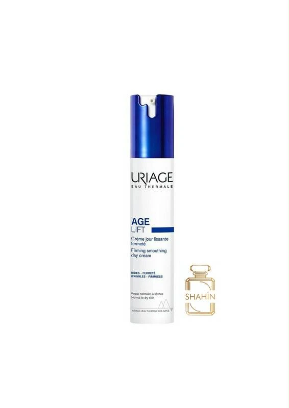 کرم روز ضدچروک و لیفتینگ اوریاژ اصل Uriage Age Lift Firming Smoothing Day Caream 40ML