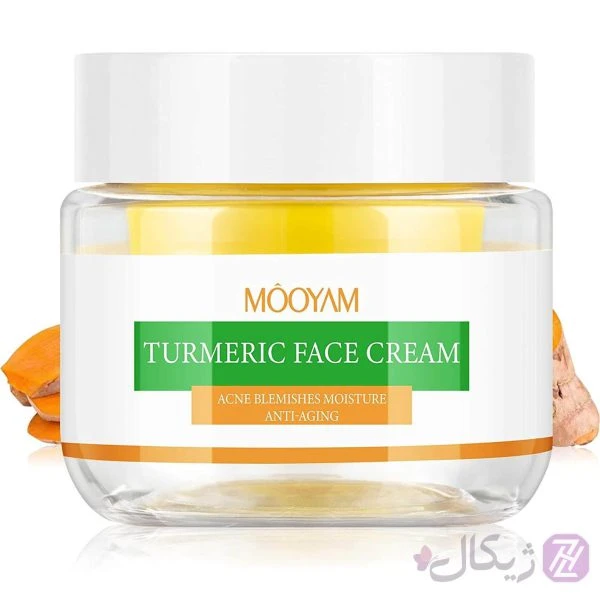 کرم زردچوبه مویام حجم 50 میلی لیتر