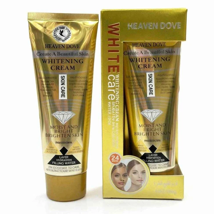کرم سفید کننده و جوان کننده صورت هیون داو وزن 150 گرم HEAVEN DOVE