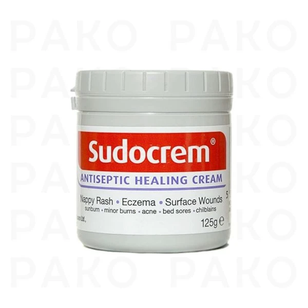 کرم سوختگی سودا کرم 125 گرم sudocrem