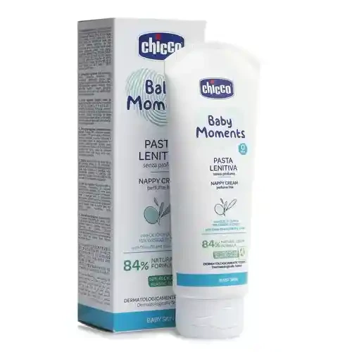 کرم سوختگی کودک ایتالیایی چیکو CREAM NAPPY CHICCO نپی کرم ضد حساسیت 100 میل