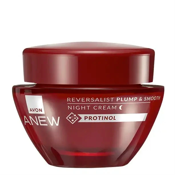 ✔کرم شب 30+ آون Avon ضد چروک و احیا کننده