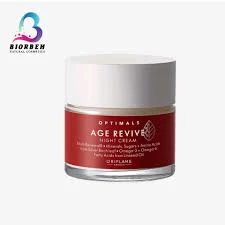 کرم شب ضدپیری ایج ریوایو اپتیمالز Age Revive Optimals کد مرجع: 42549❤️